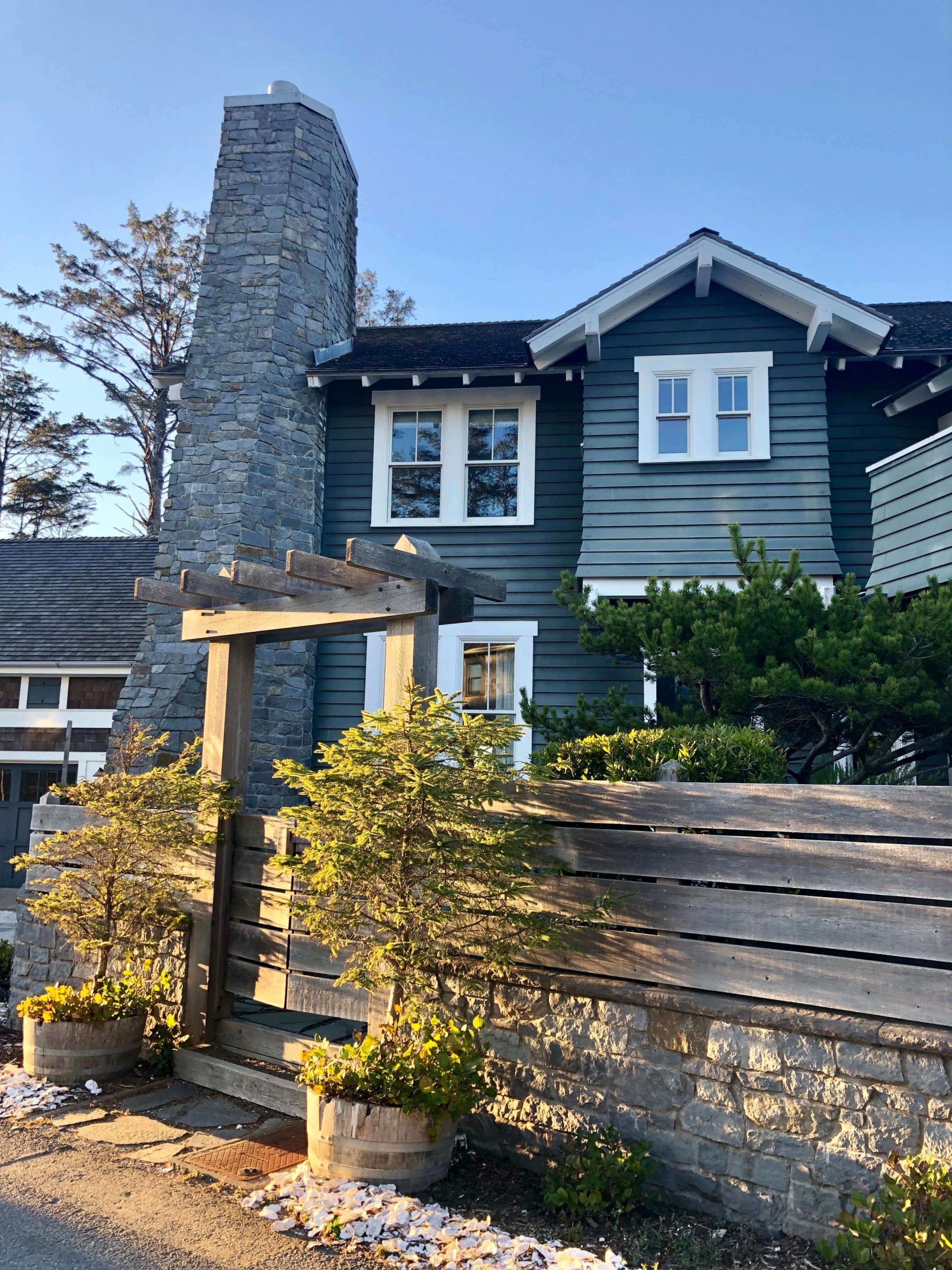 Custom Home In Seabrook In Northwest Glen