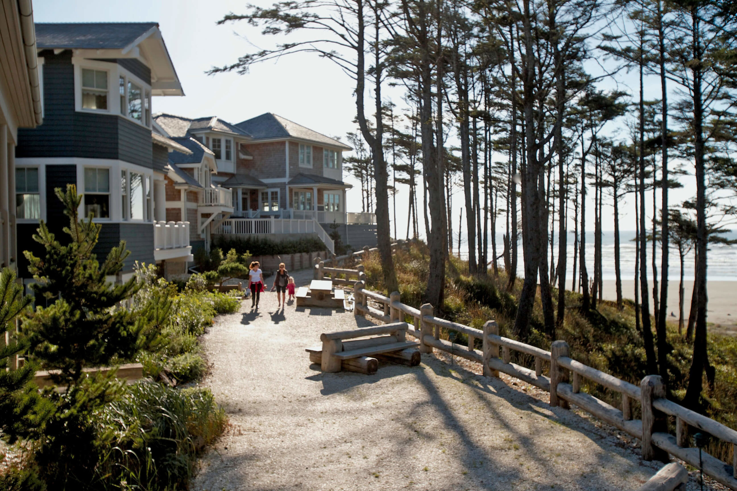 Seabrook Has Three Oceanfront Neighborhoods