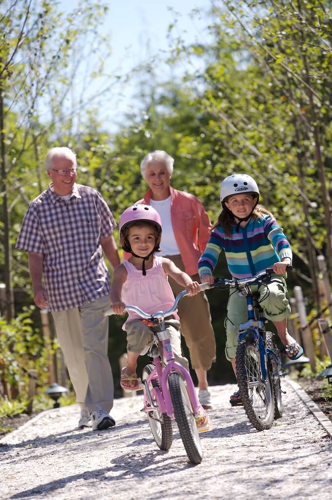 Bring The Whole Family To One Of The Many Vacation Rental Home Options