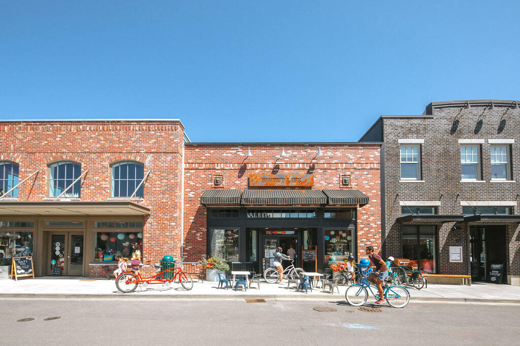 Shopping & Dining In Seabrook