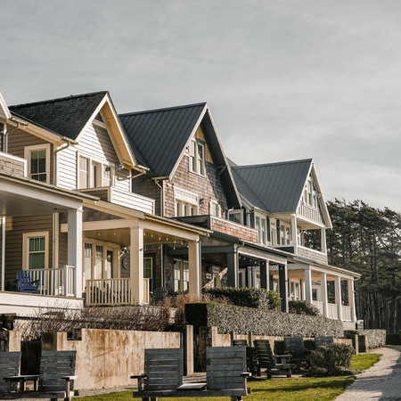 Recoup After The Holidays In Seabrook, WA