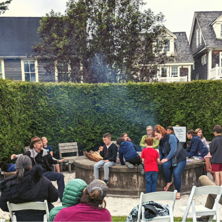 Seabrook Experts-In-Residence Program